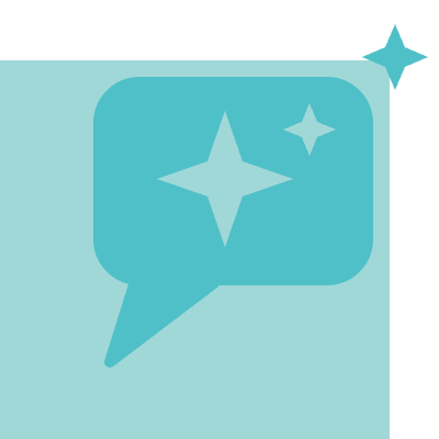 AI search optimization icon