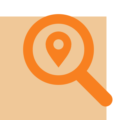 SEO and local search icon